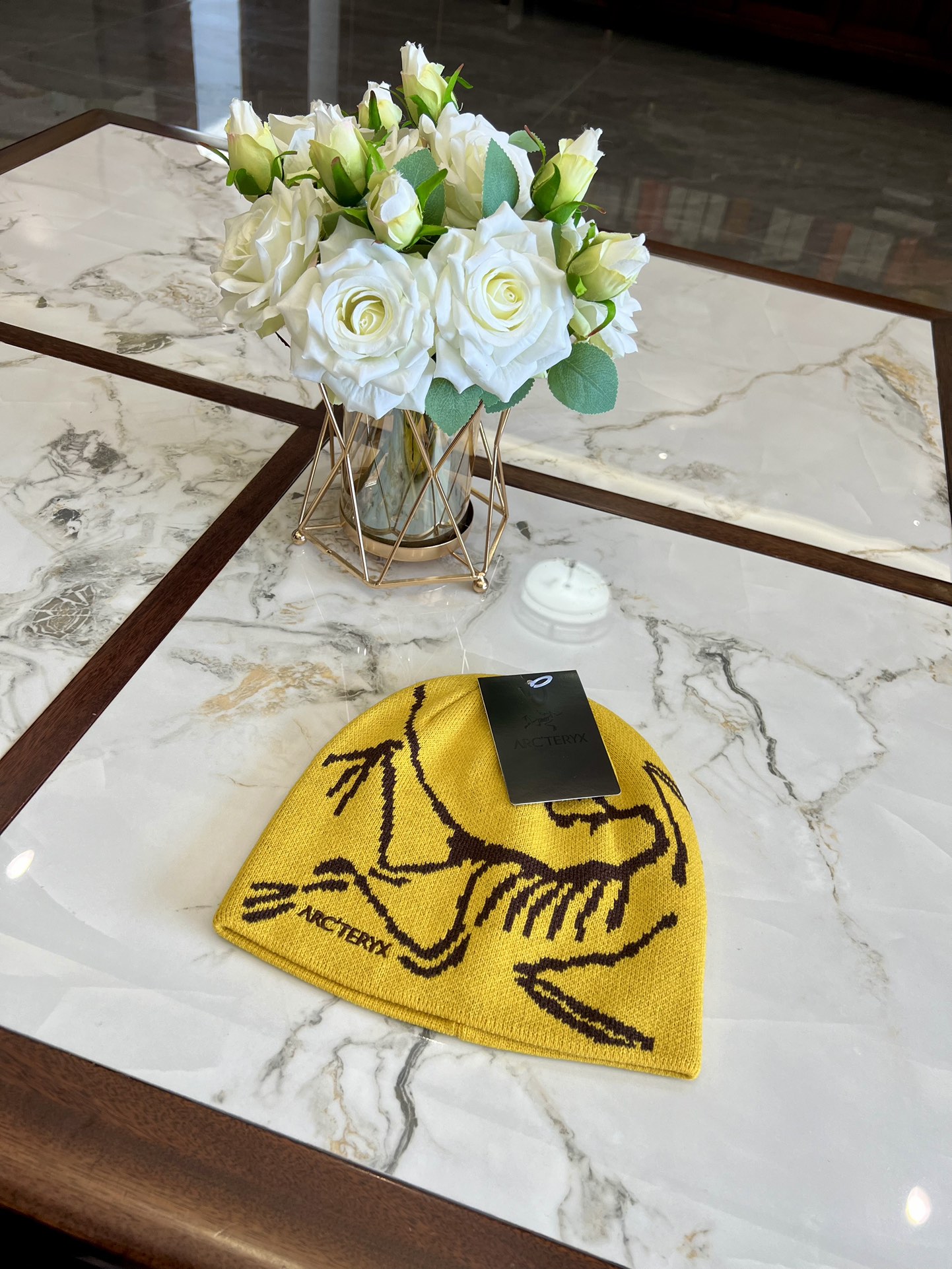 ARC'TERYX hat model 26